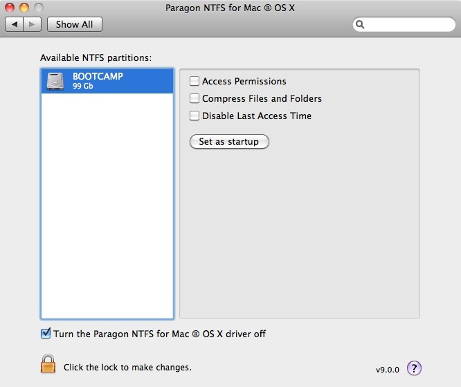 do you need ntfs paragon on mac for seagate hard drive